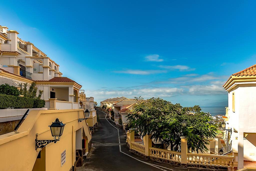 Windsor Panoramic Las Americas Apartment Costa Adeje  Exterior photo